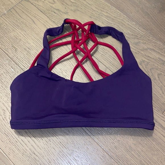 lululemon athletica Other - Lululemon Strappy Sports Bra